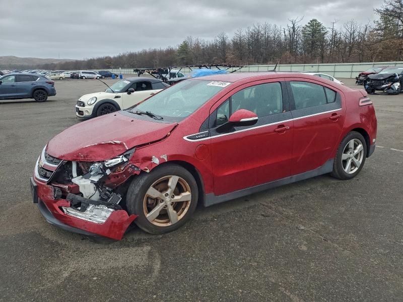 2013 CHEVROLET VOLT #3304519469