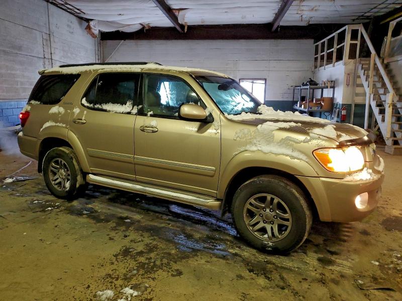 2006 TOYOTA SEQUOIA LI #3308290165