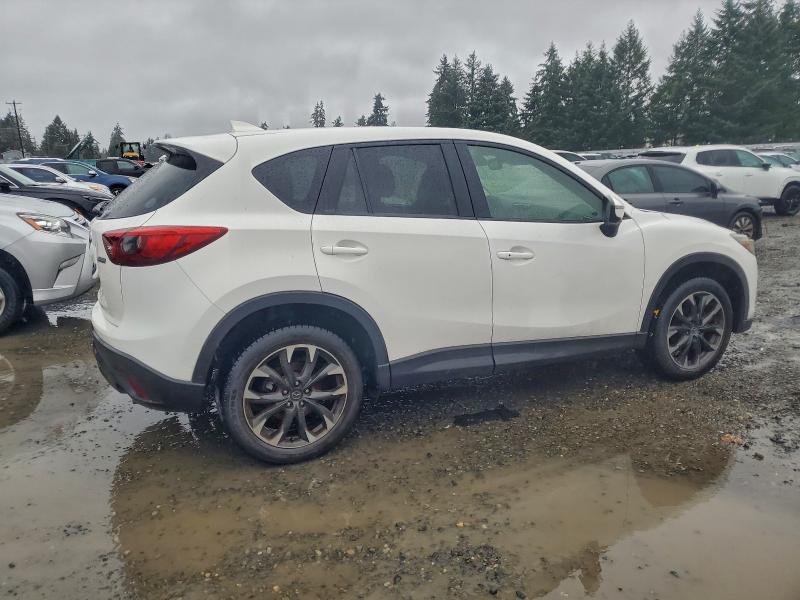 2016 MAZDA CX-5 GT #3311496266