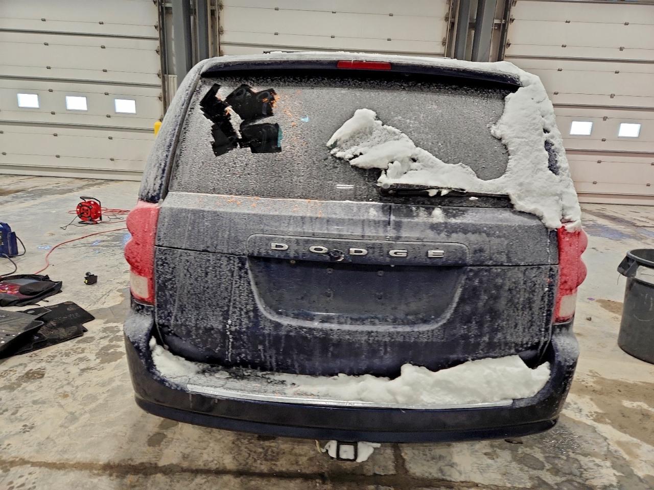 DODGE GRAND CARAVAN GT