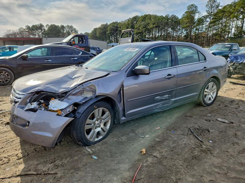 2007 FORD FUSION SEL #3309579574
