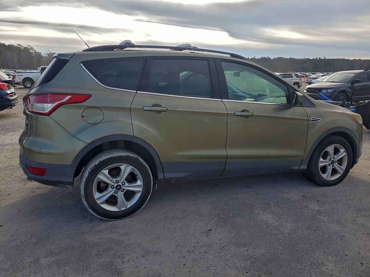 Lot #3311573263 2013 FORD ESCAPE SE