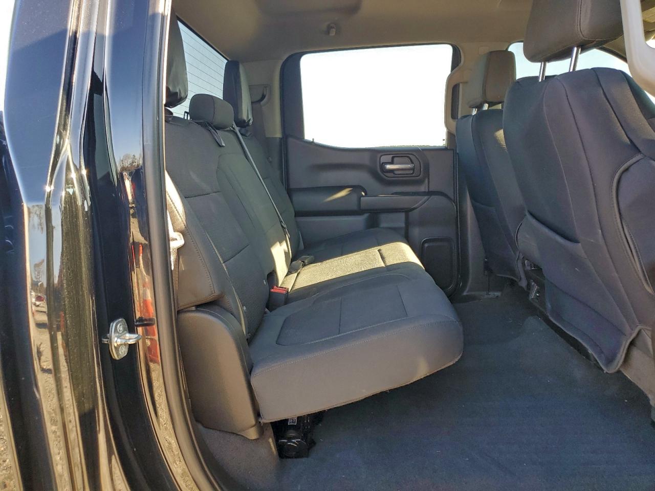 CHEVROLET SILVERADO K1500 CUSTOM