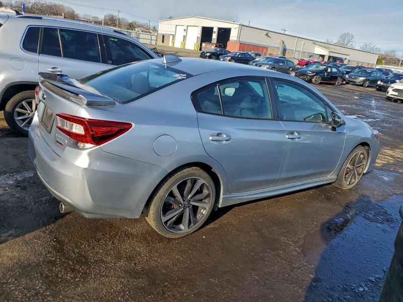 2020 SUBARU IMPREZA SP #3303571943