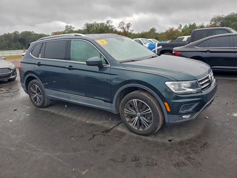 2019 VOLKSWAGEN TIGUAN SE #3308473340