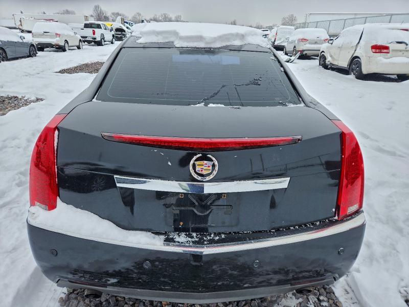2010 CADILLAC CTS LUXURY #3309442974