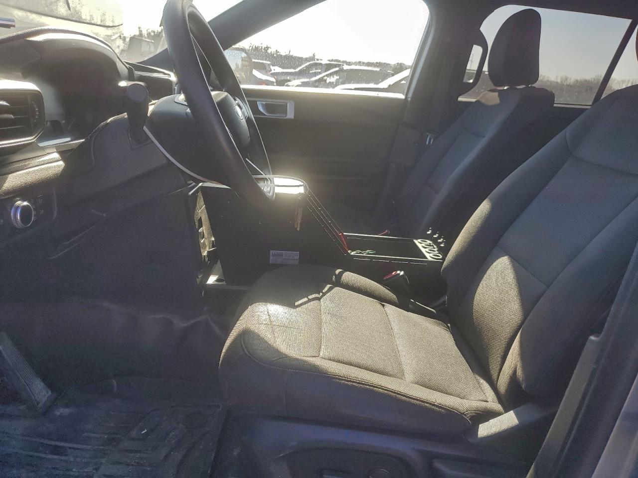 FORD EXPLORER POLICE INTERCEPTOR