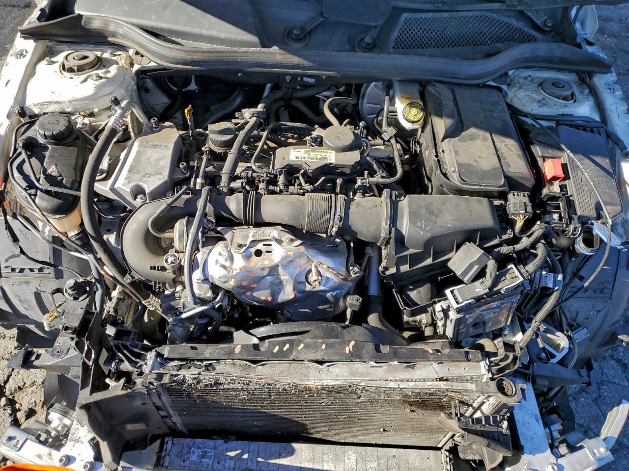 Lot #3318017502 2018 MERCEDES-BENZ CLA 250