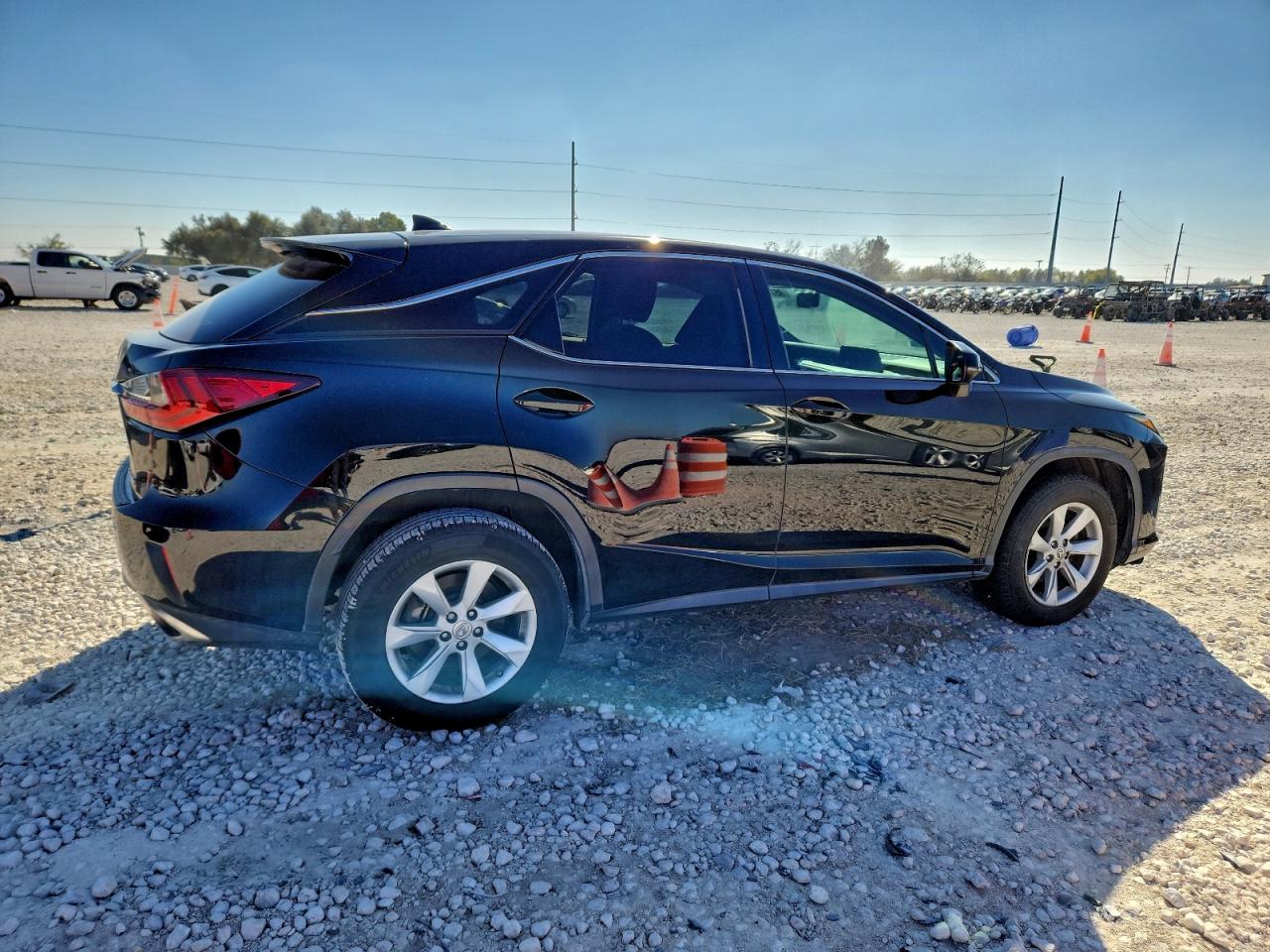 Lot #3310454306 2016 LEXUS RX 350