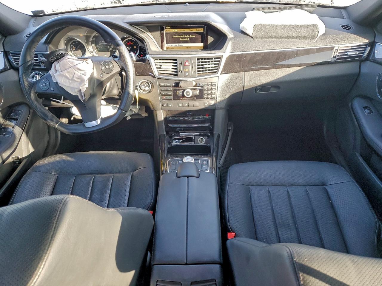 MERCEDES-BENZ E-CLASS 550