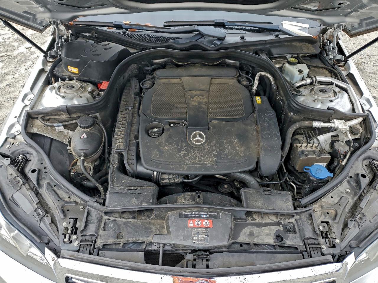 MERCEDES-BENZ E-CLASS 350 4MATIC