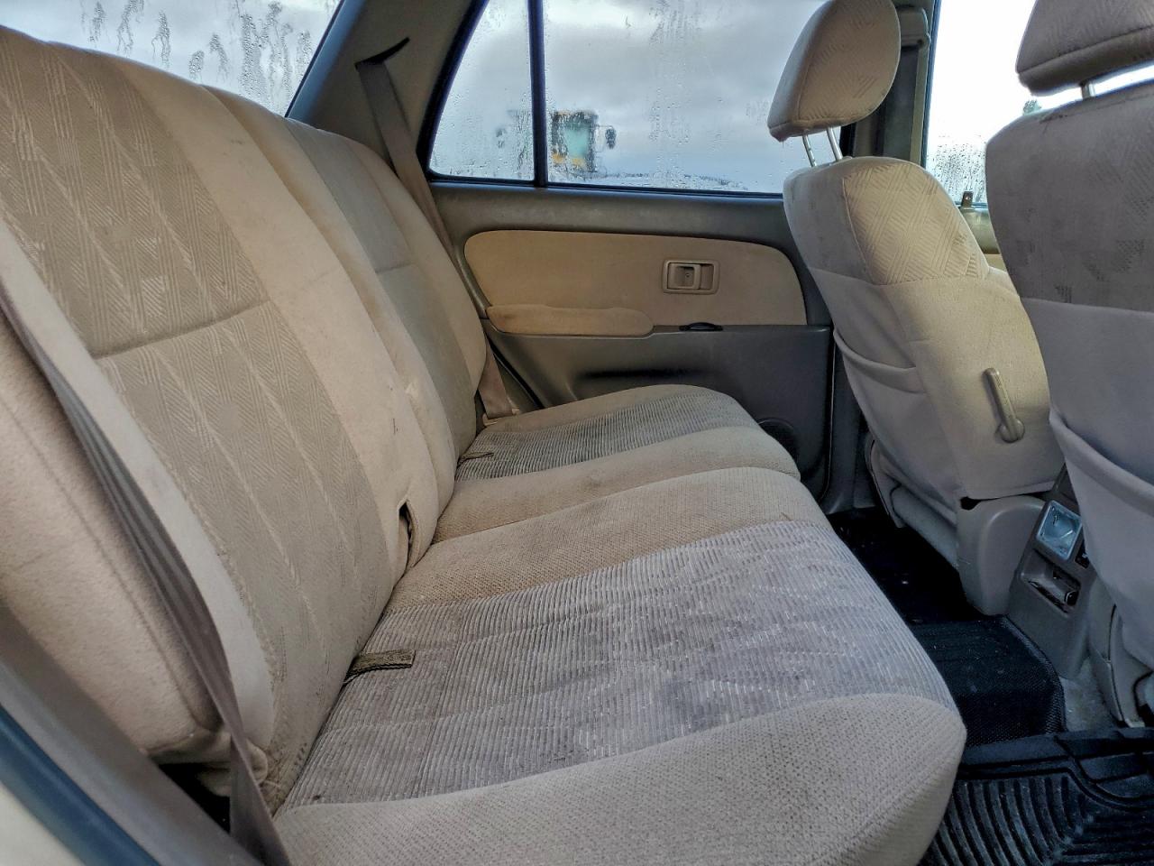 Lot #3317077013 2002 TOYOTA 4RUNNER SR