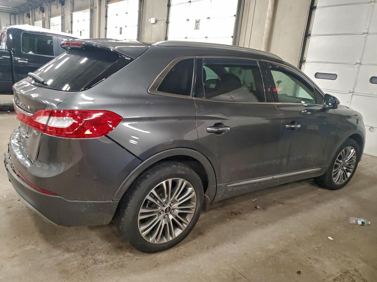 LINCOLN MKX RESERVE