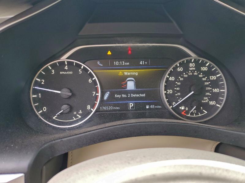 2015 NISSAN MURANO S #3305493142