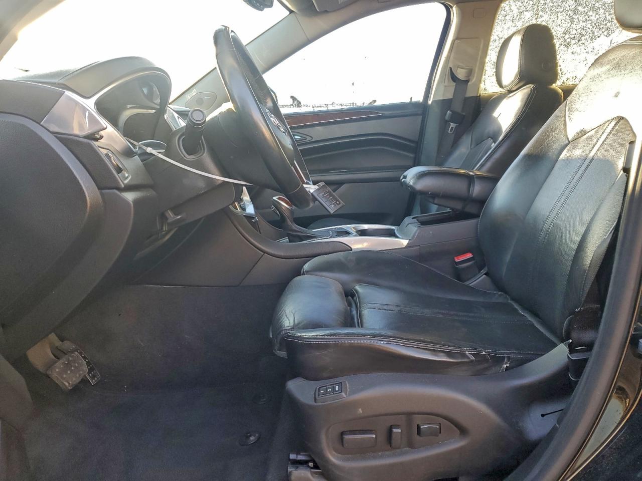 CADILLAC SRX LUXURY COLLECTION