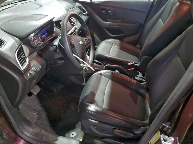 2021 CHEVROLET TRAX 1LT #3315726379