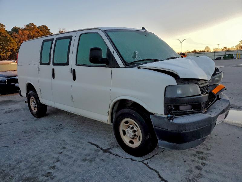 2019 CHEVROLET EXPRESS G2 #3305325310