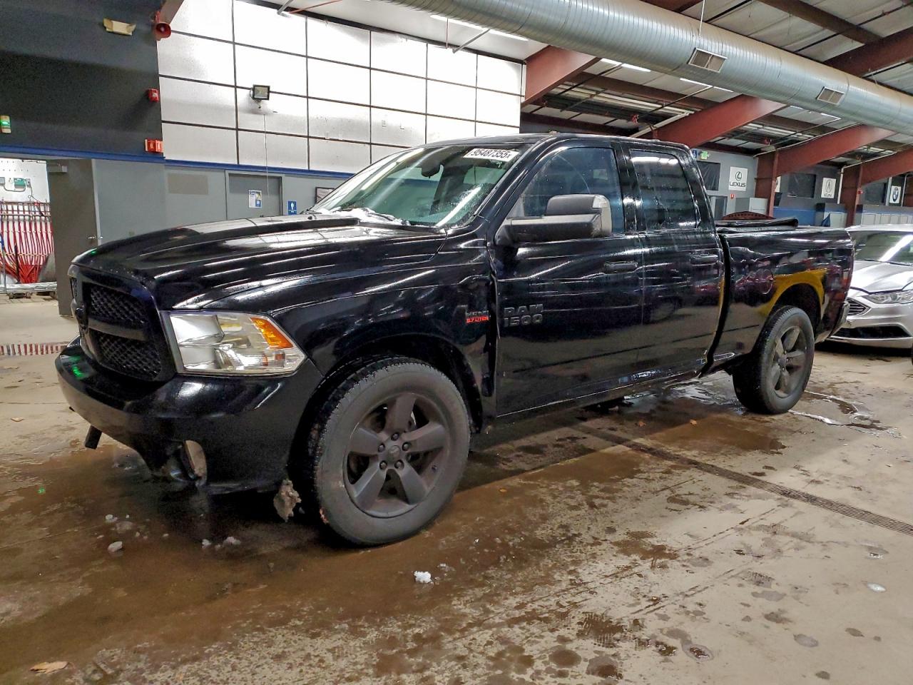 RAM 1500 ST