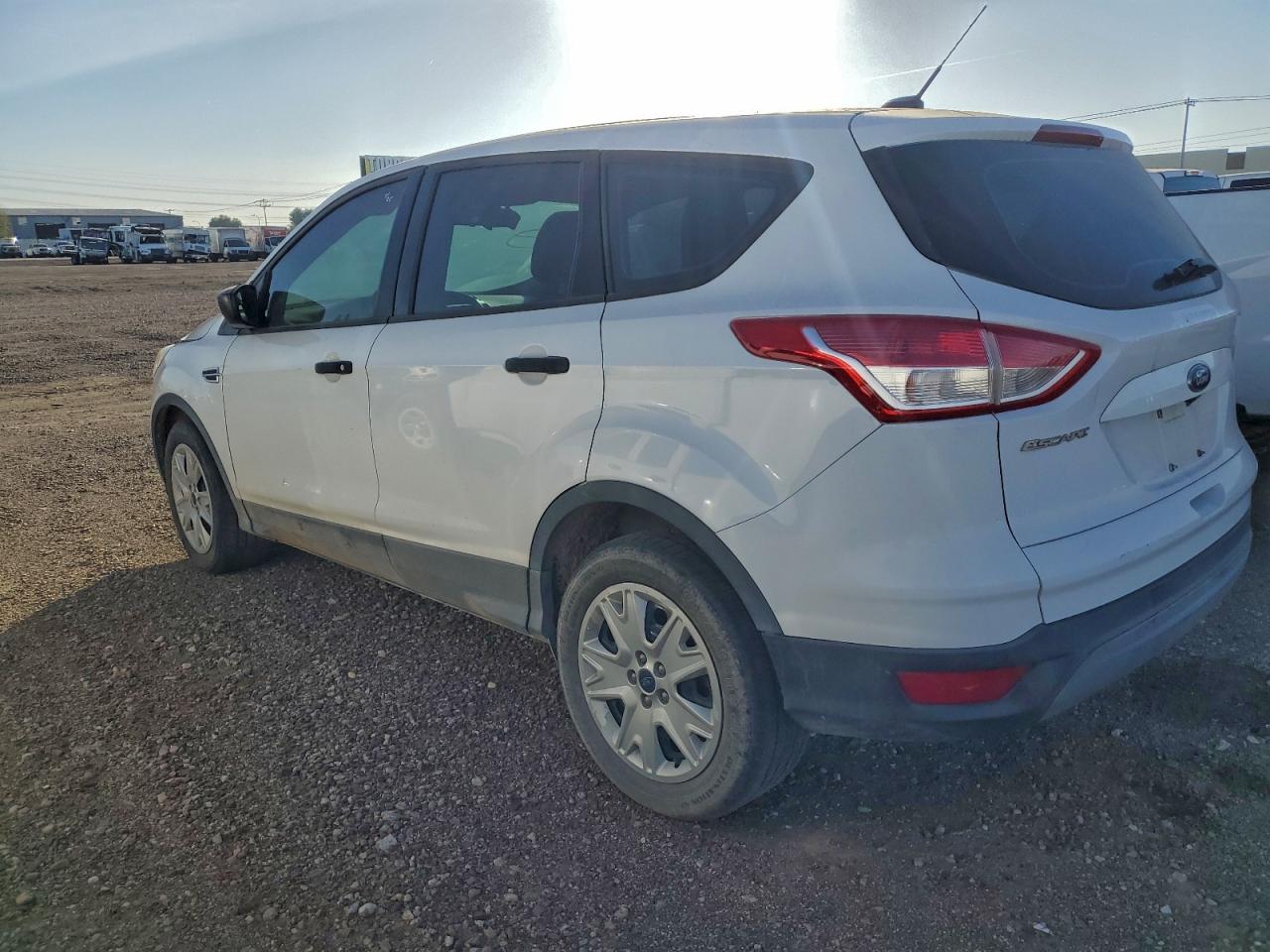 Lot #3318889924 2014 FORD ESCAPE S