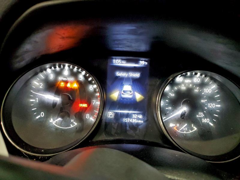 2018 NISSAN ROGUE SPOR #3311509251