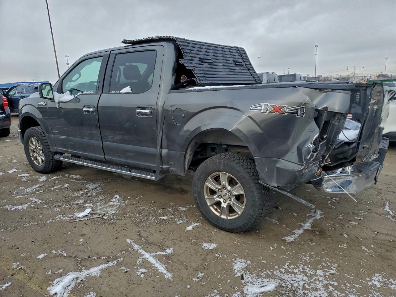 FORD F-150 SUPERCREW