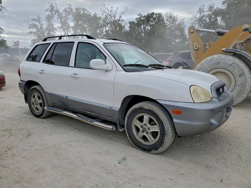 2004 HYUNDAI SANTA FE G #3301660687