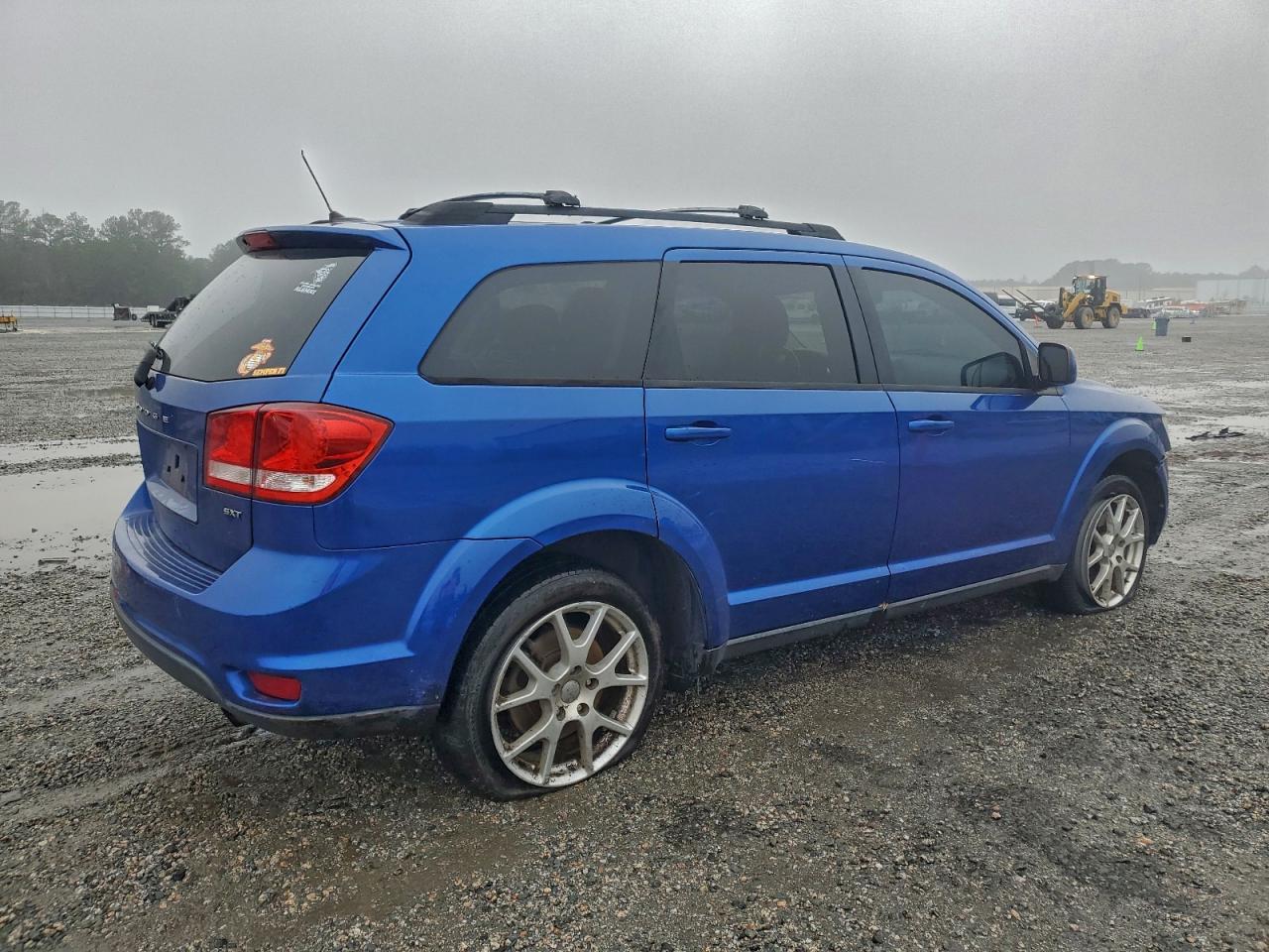 DODGE JOURNEY SXT