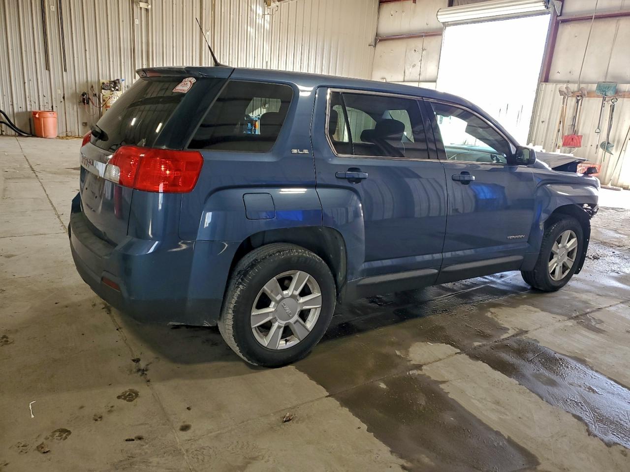 GMC TERRAIN SLE