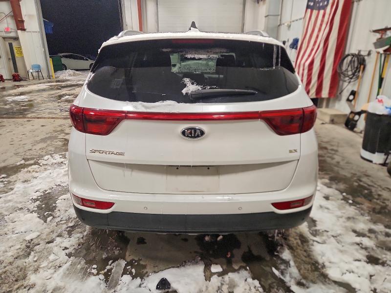 2017 KIA SPORTAGE E #3309620625