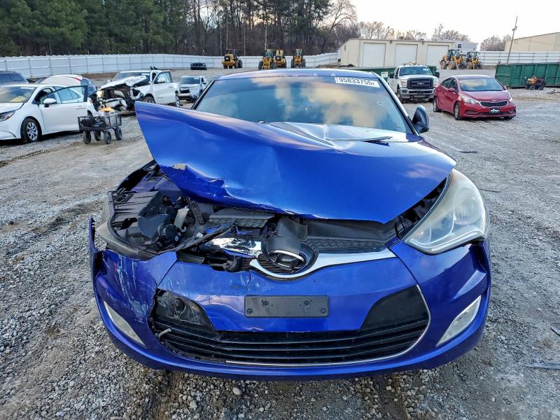 2012 HYUNDAI VELOSTER #3315982089