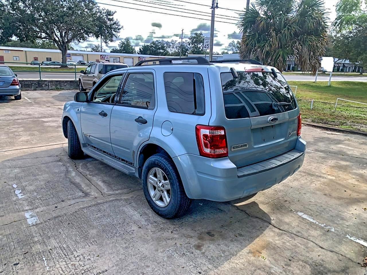 Lot #3315656771 2008 FORD ESCAPE HEV