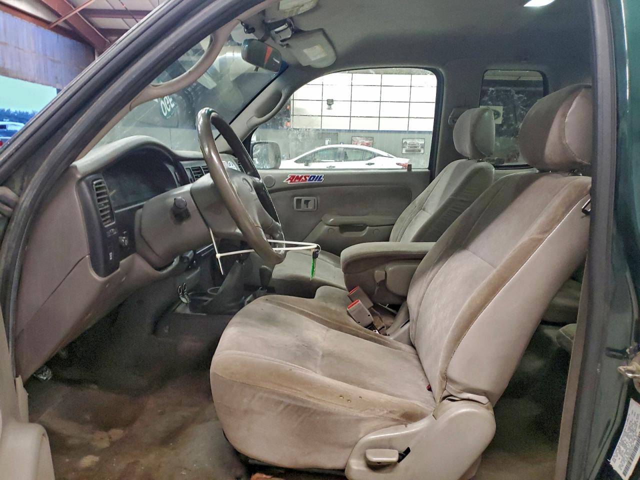 Lot #3302762354 2004 TOYOTA TACOMA XTR