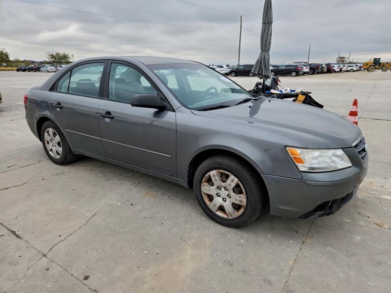 2010 HYUNDAI SONATA GLS #3303716419