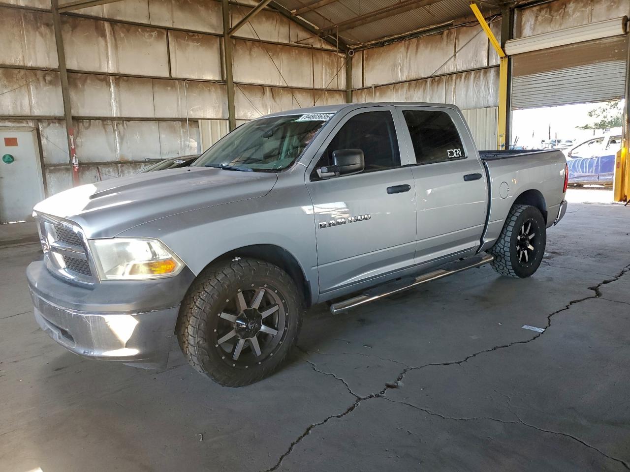 Lot #3305640718 2011 DODGE RAM 1500