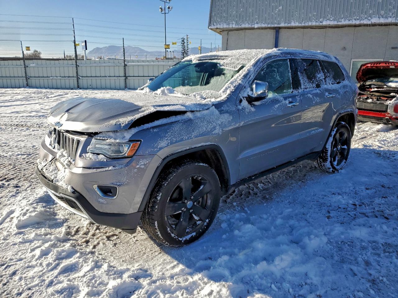 JEEP GRAND CHEROKEE LIMITED