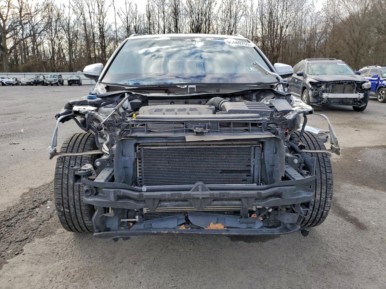 AUDI Q3 PREMIUM S LINE