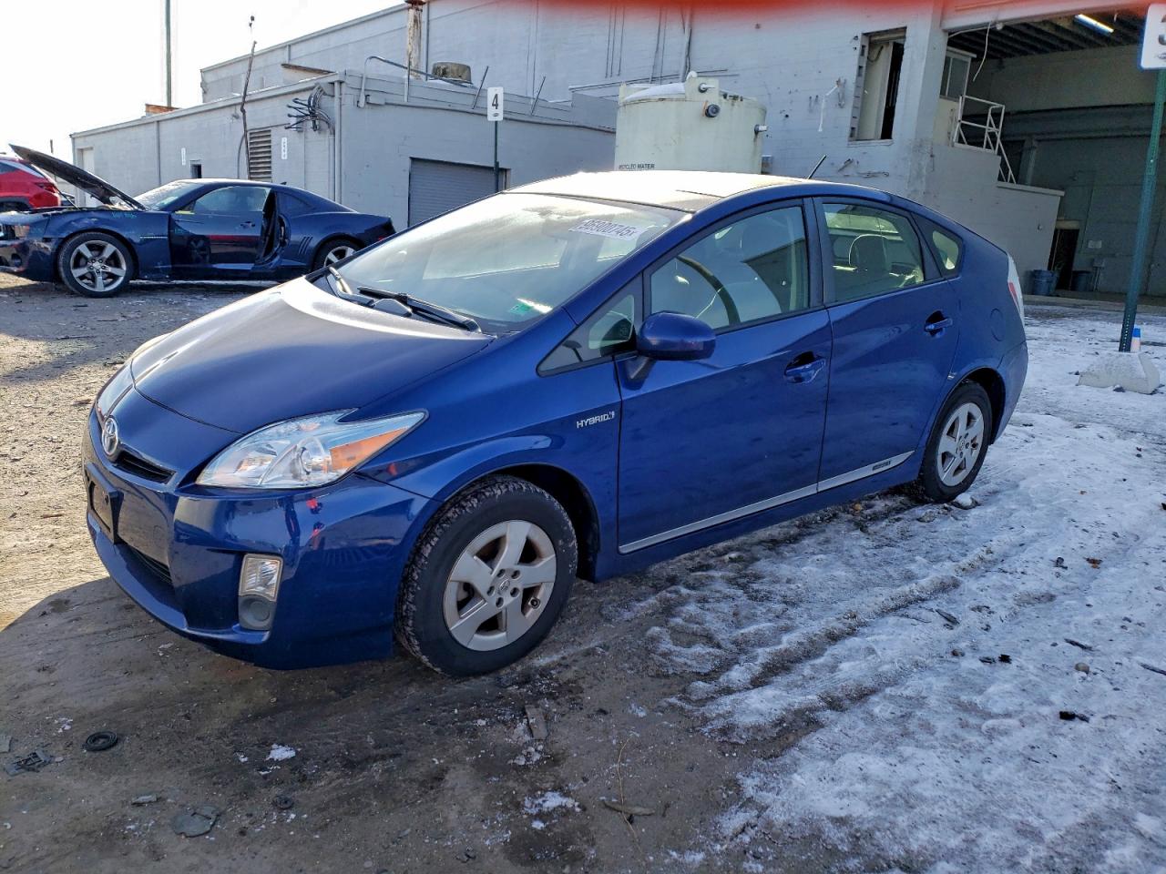 Lot #3315999110 2010 TOYOTA PRIUS