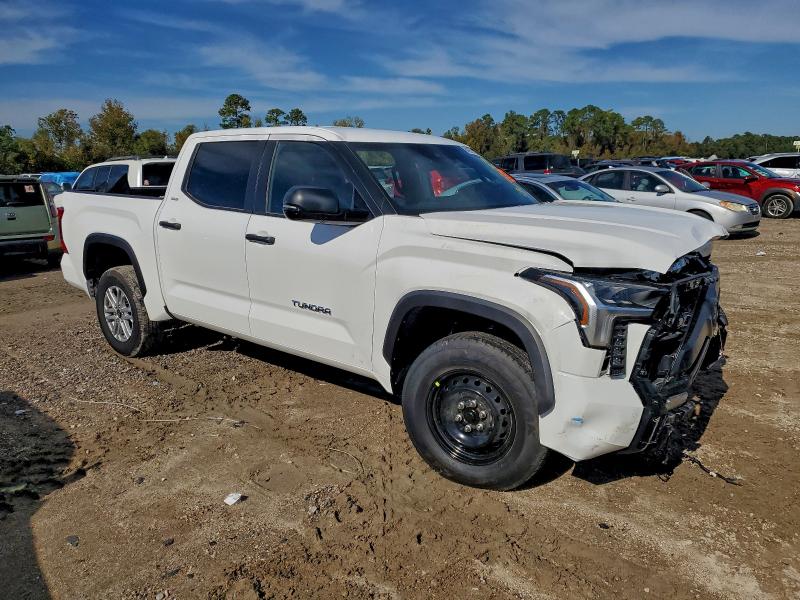 2025 TOYOTA TUNDRA CRE #3311451240
