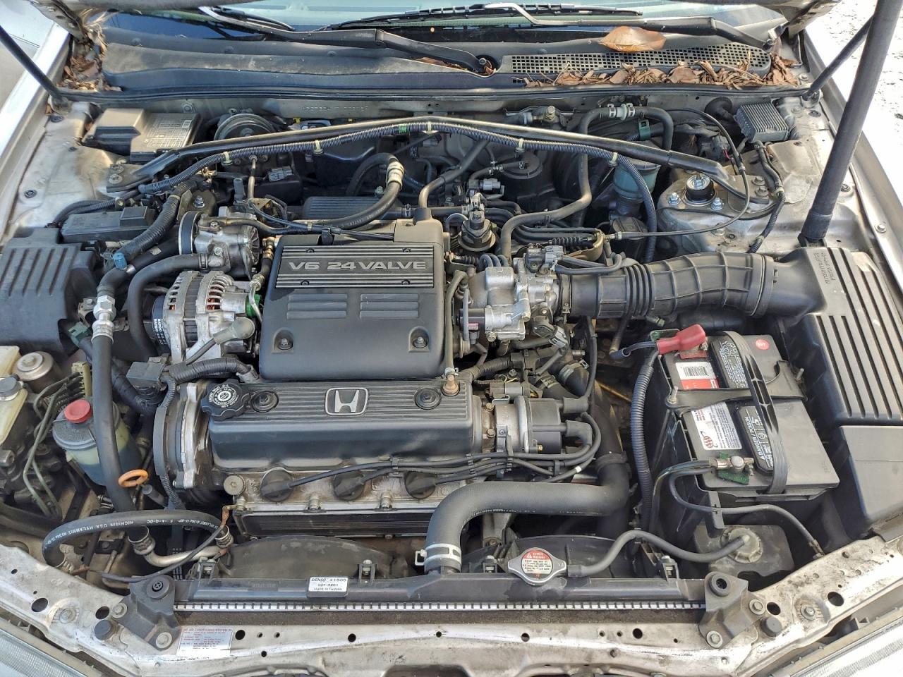 Lot #3315989121 1996 HONDA ACCORD LX