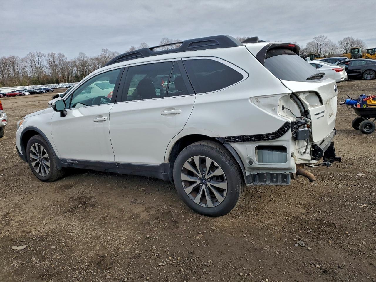 SUBARU OUTBACK 2.5I LIMITED