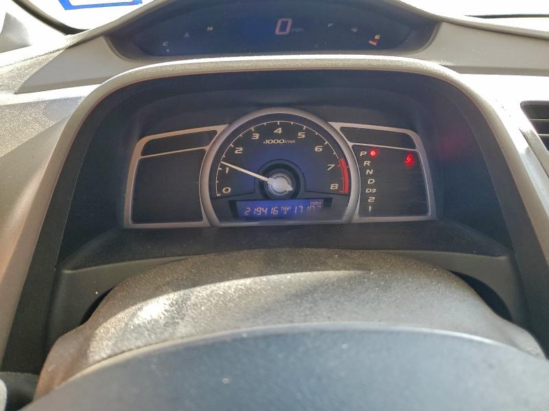 2006 HONDA CIVIC LX #3315415359