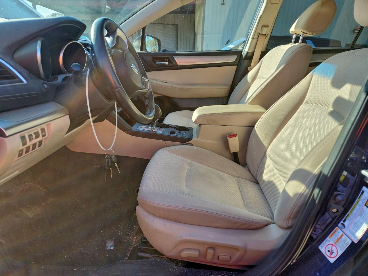 SUBARU OUTBACK 2.5I PREMIUM