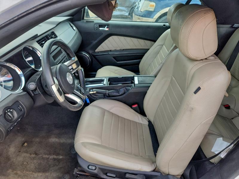 2012 FORD MUSTANG #3311502266