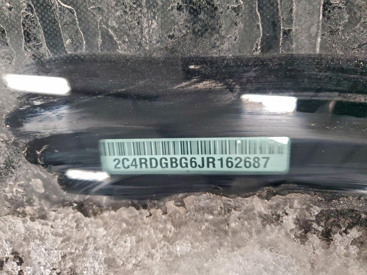 DODGE GRAND CARAVAN SE