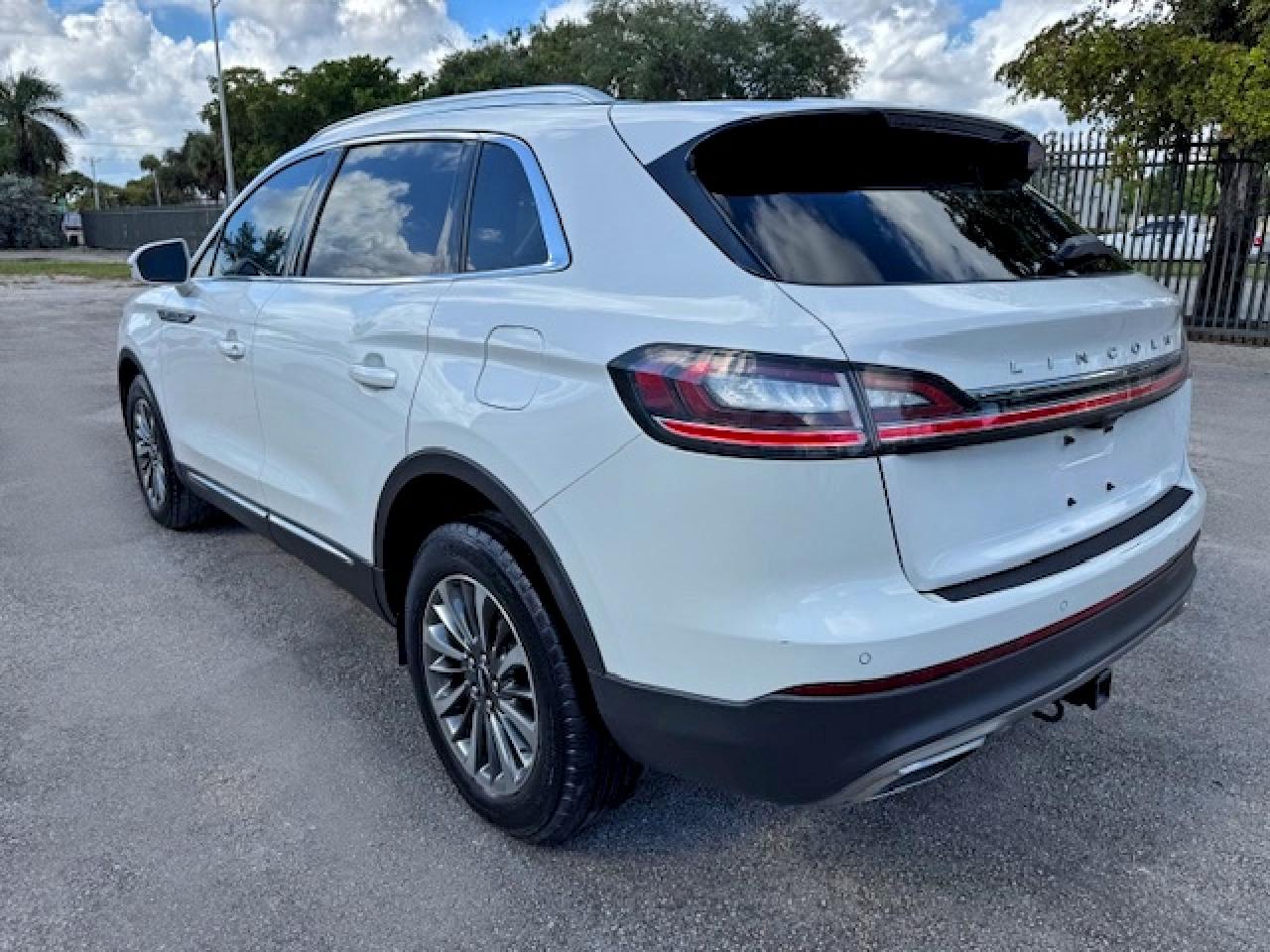 LINCOLN NAUTILUS RESERVE