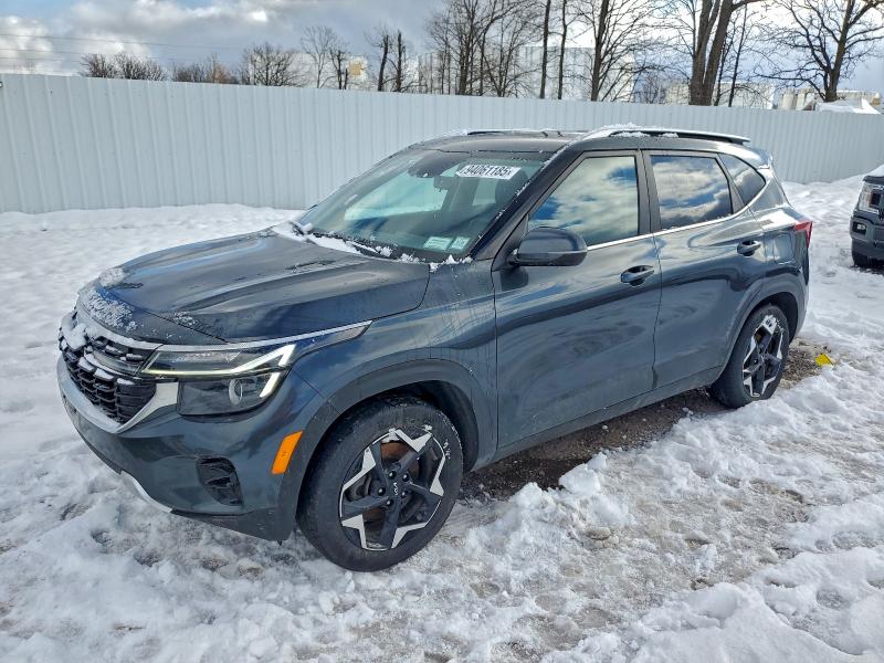 2024 KIA SELTOS EX #3311462342