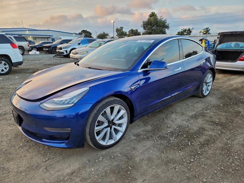 2020 TESLA MODEL 3 #3308569520