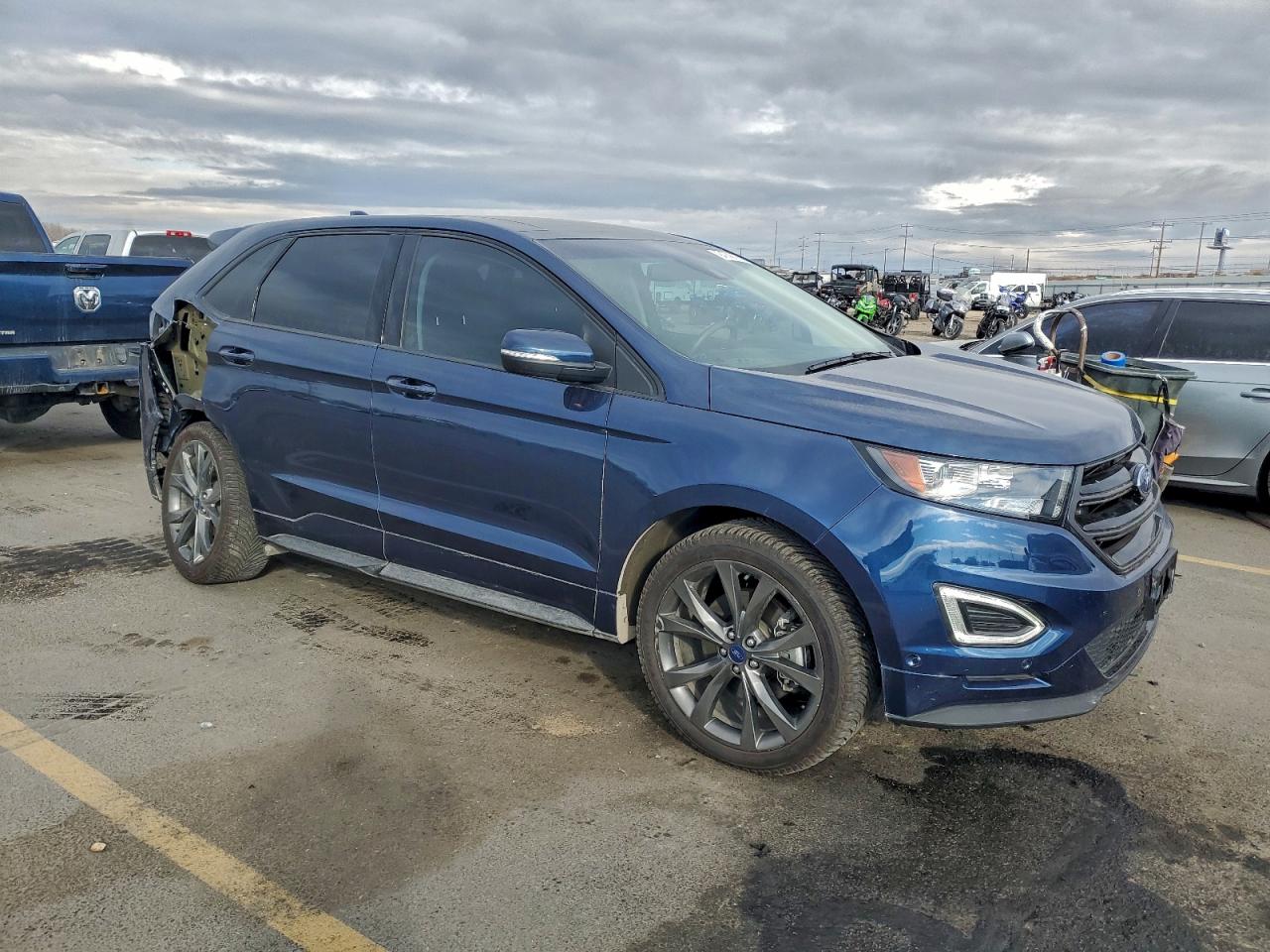 FORD EDGE SPORT
