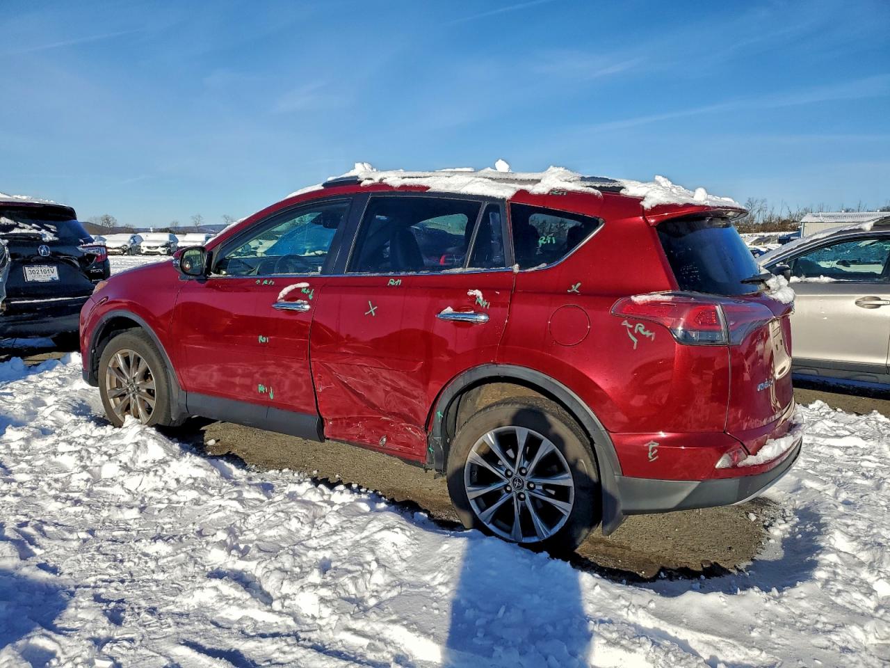 TOYOTA RAV4 LIMITED