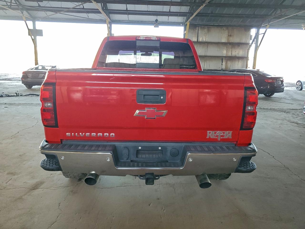 Lot #3310664749 2014 CHEVROLET SILVERADO